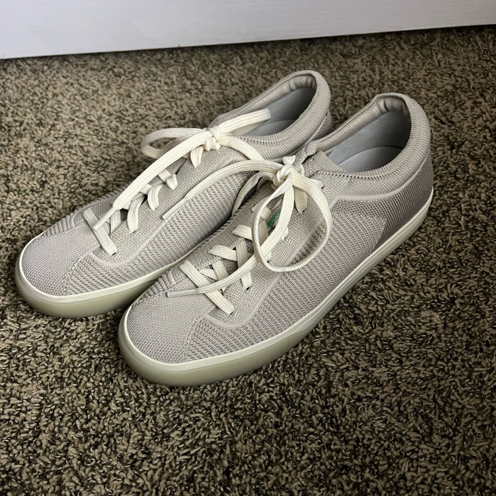 Rothy’s lace up sneaker